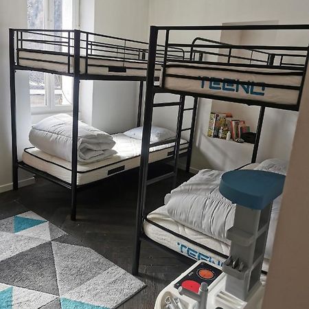 Appartement Lauzet-Ubaye Le Lauzet-Ubaye Bagian luar foto