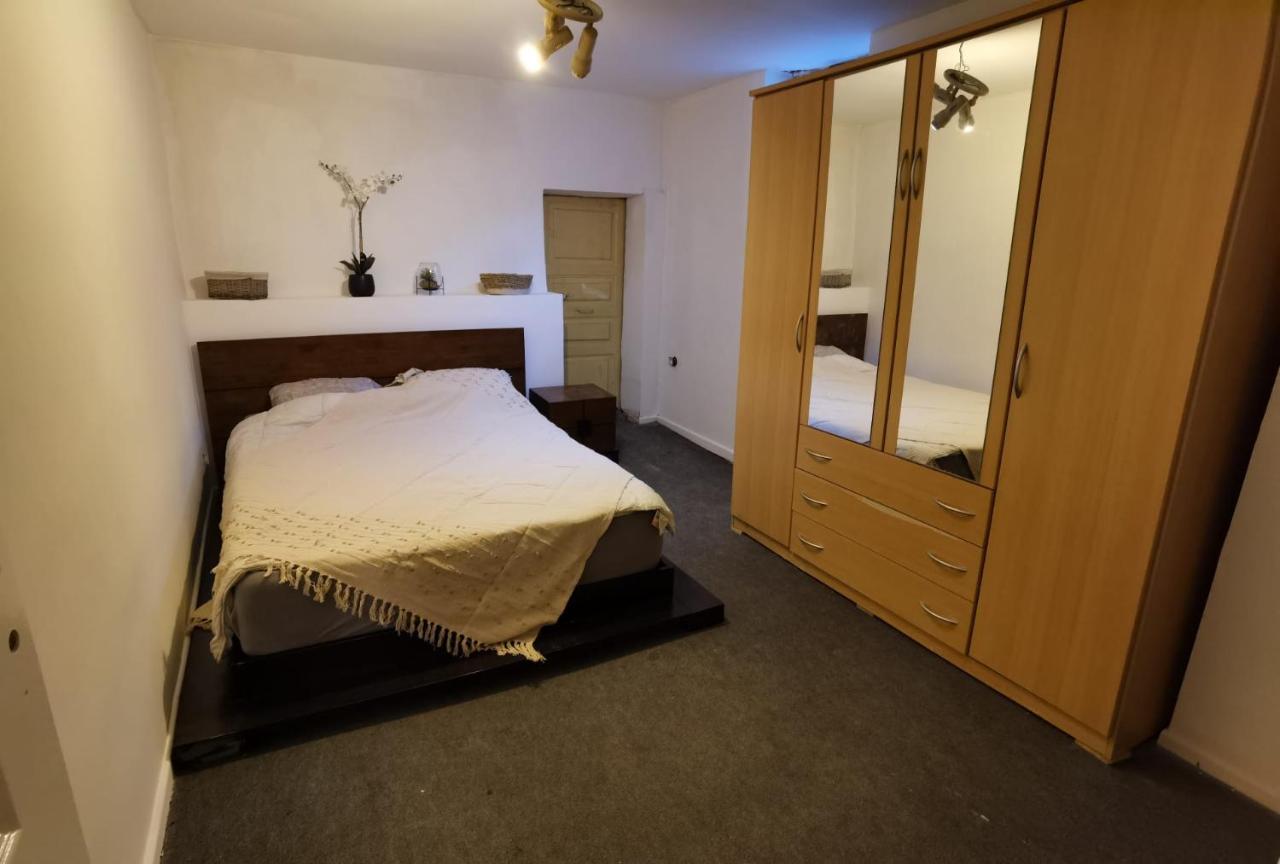 Appartement Lauzet-Ubaye Le Lauzet-Ubaye Bagian luar foto