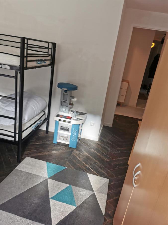 Appartement Lauzet-Ubaye Le Lauzet-Ubaye Bagian luar foto