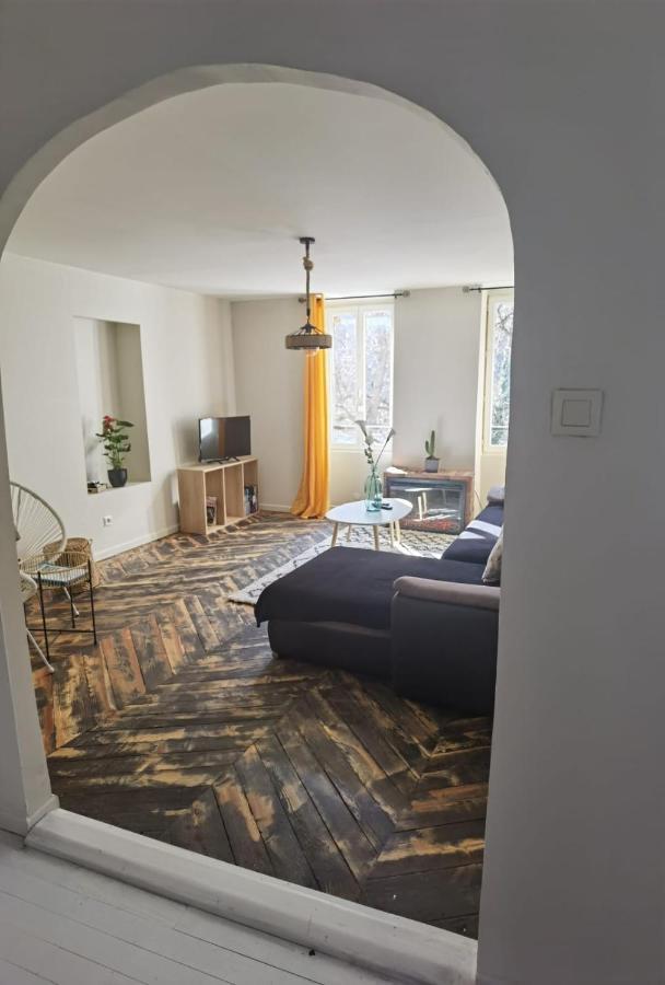 Appartement Lauzet-Ubaye Le Lauzet-Ubaye Bagian luar foto