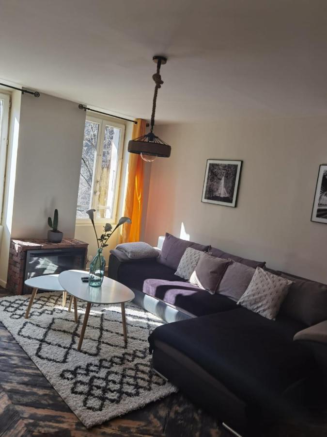 Appartement Lauzet-Ubaye Le Lauzet-Ubaye Bagian luar foto
